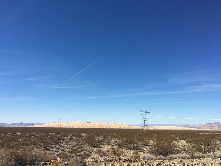 Mojave National Preserve